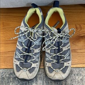 Merrell Siren Sport Grey and Periwinkle Women’s Shoes